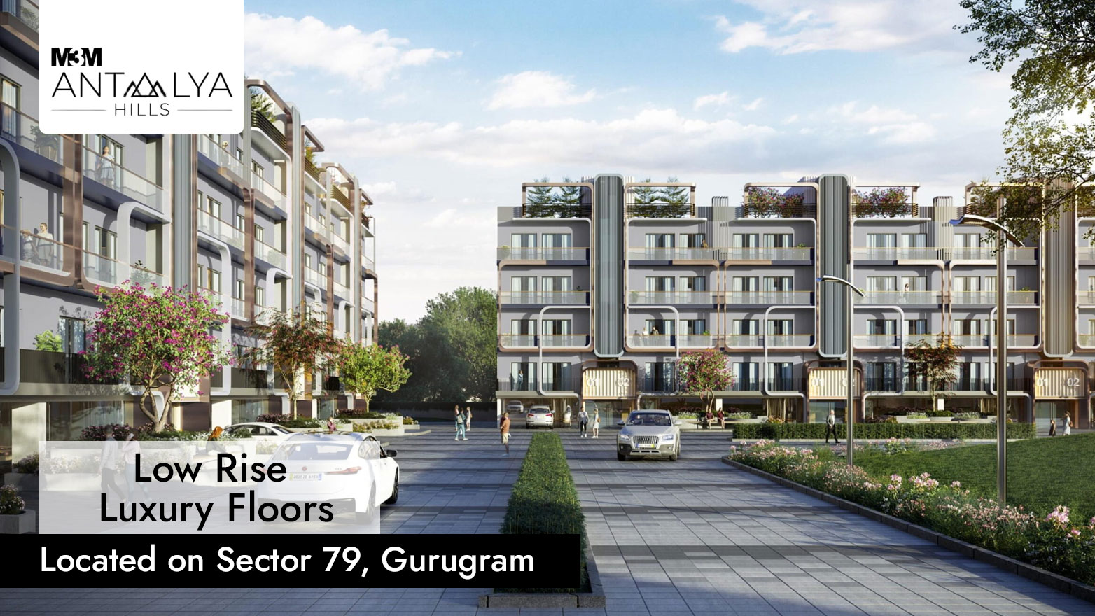 M3M Commercial Properties in Gurugram